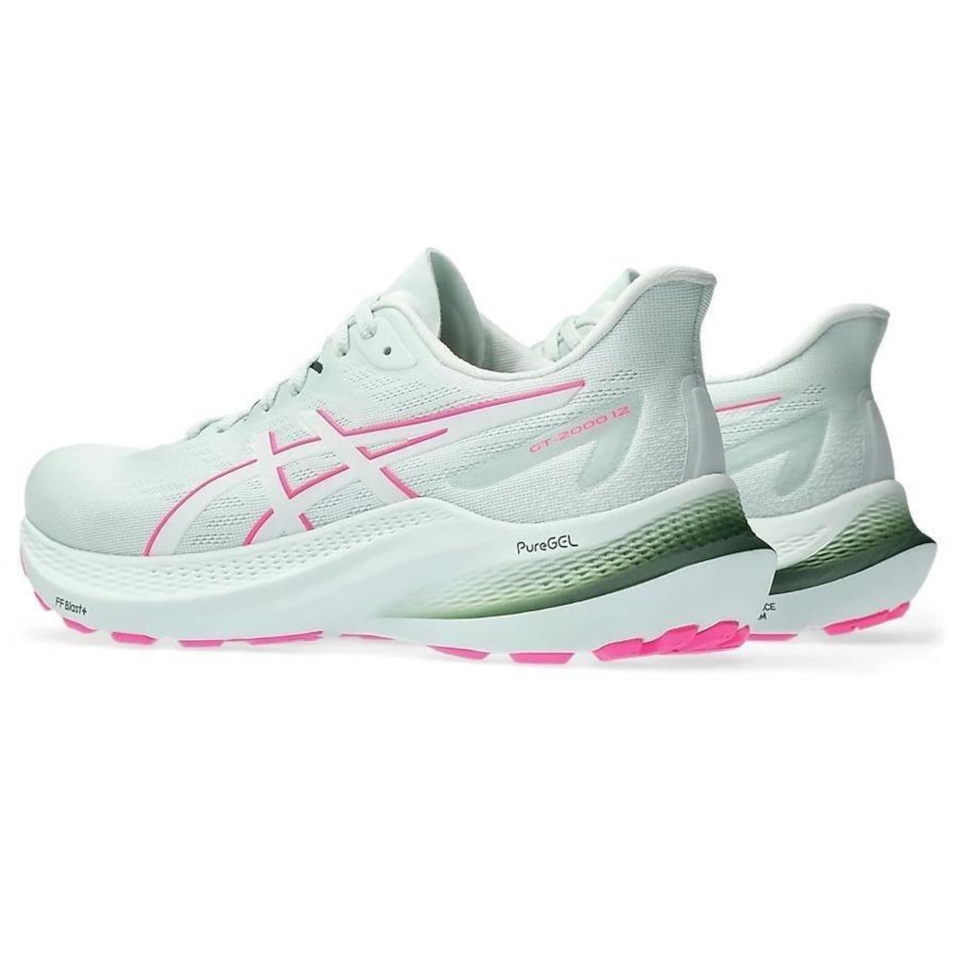 Tênis Asics Gt-2000 12 - Feminino - Foto 4