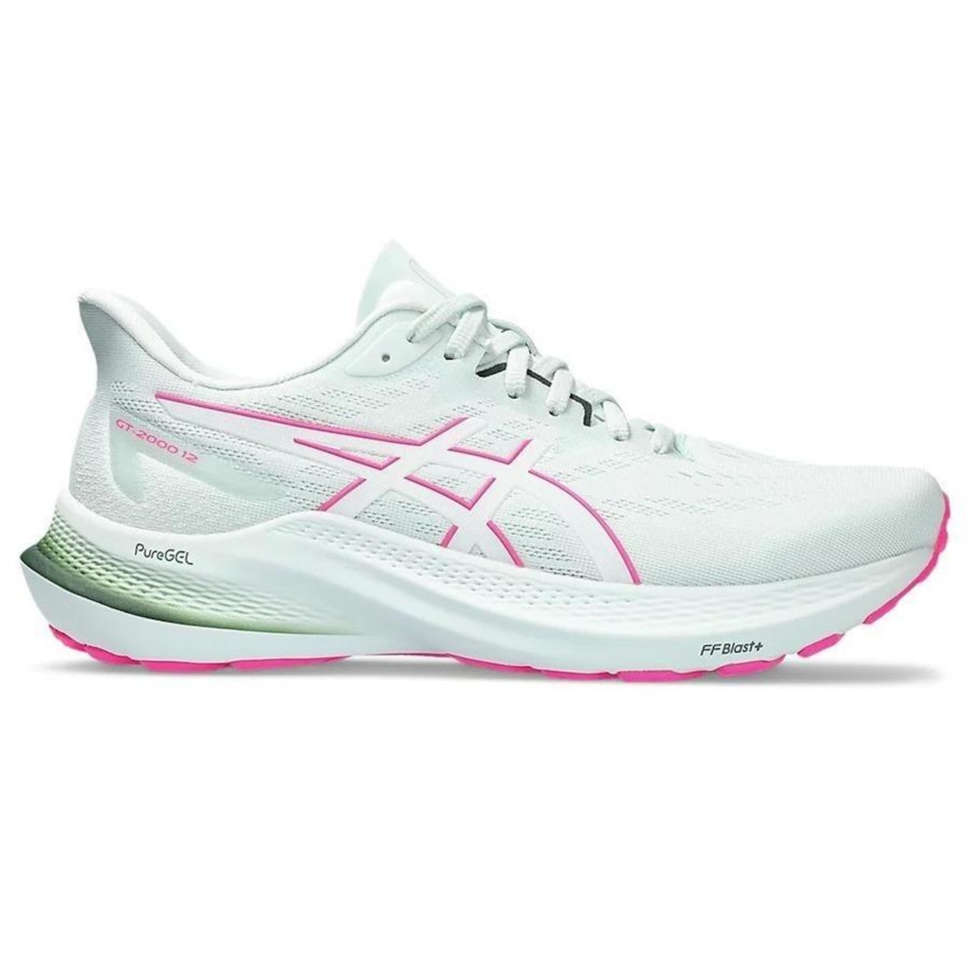 Tênis Asics Gt-2000 12 - Feminino - Foto 6