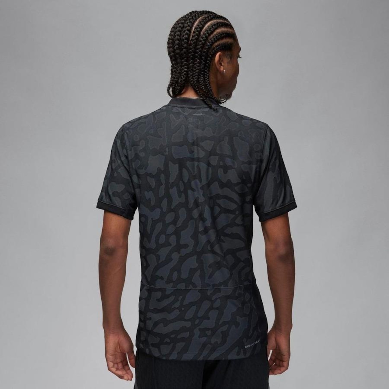 Camisa Psg Iii 2022/23 Jogador Nike - Masculina - Foto 2