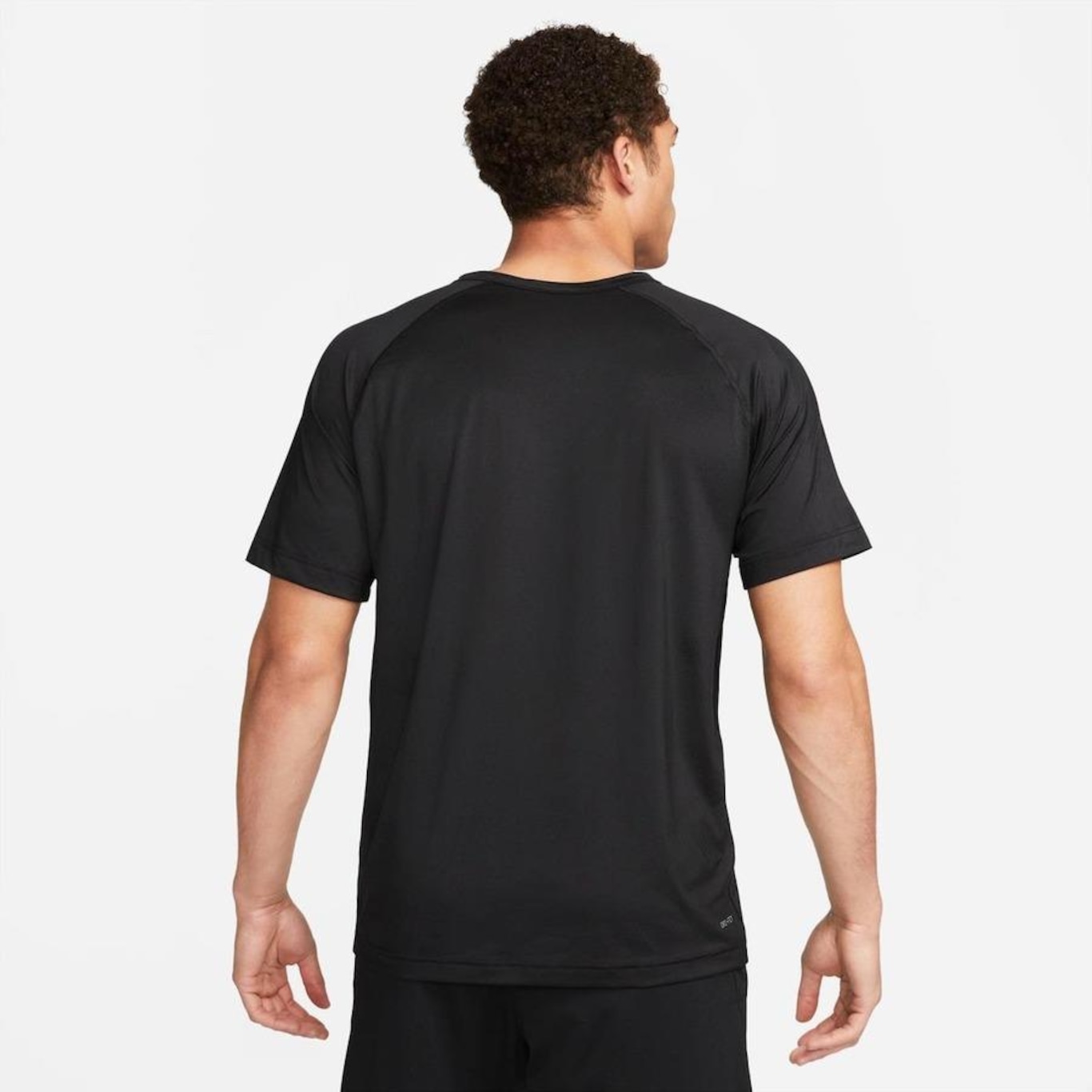 Camiseta Nike Ready Dri-Fit - Masculina - Foto 2