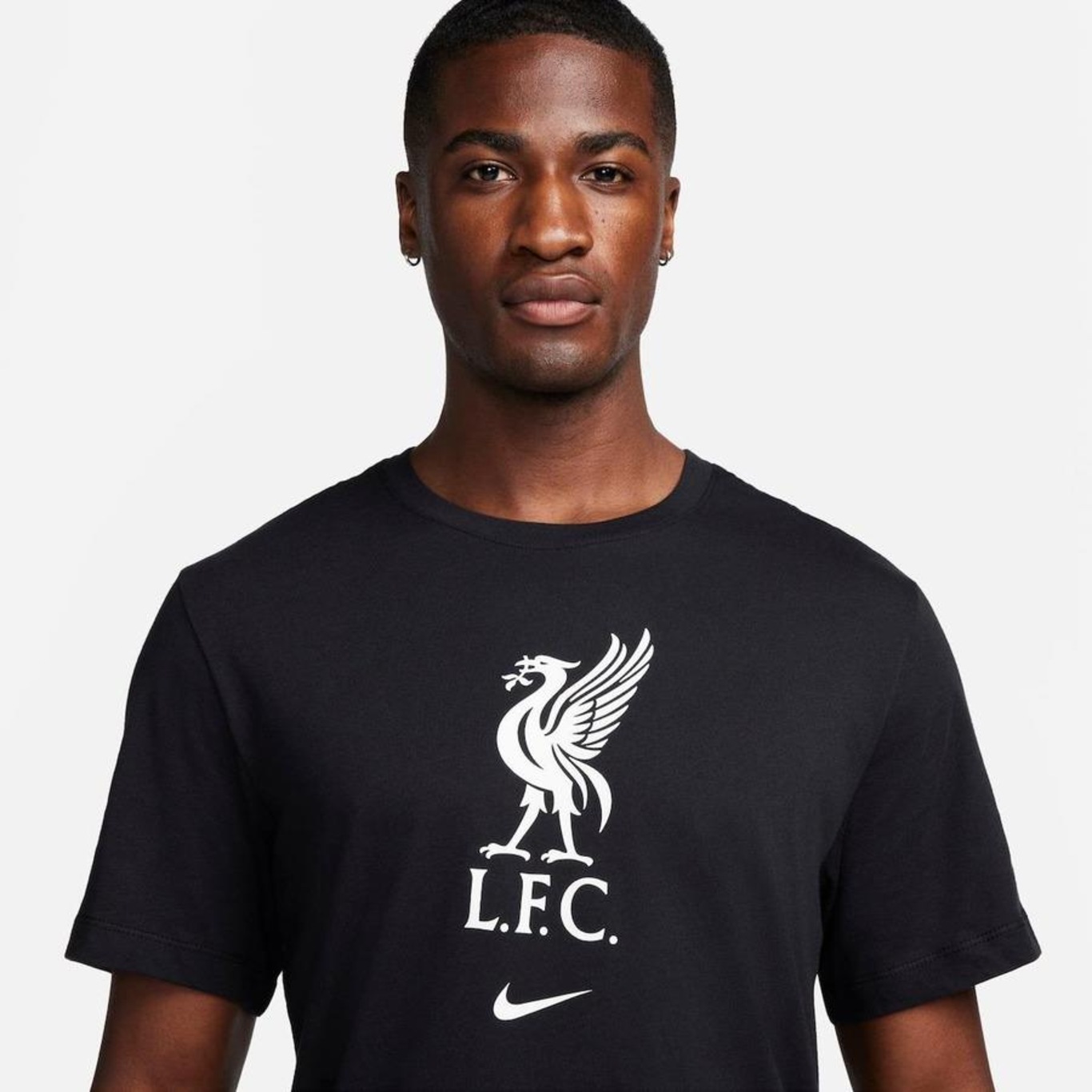 Camiseta Nike Liverpool - Masculina - Foto 2