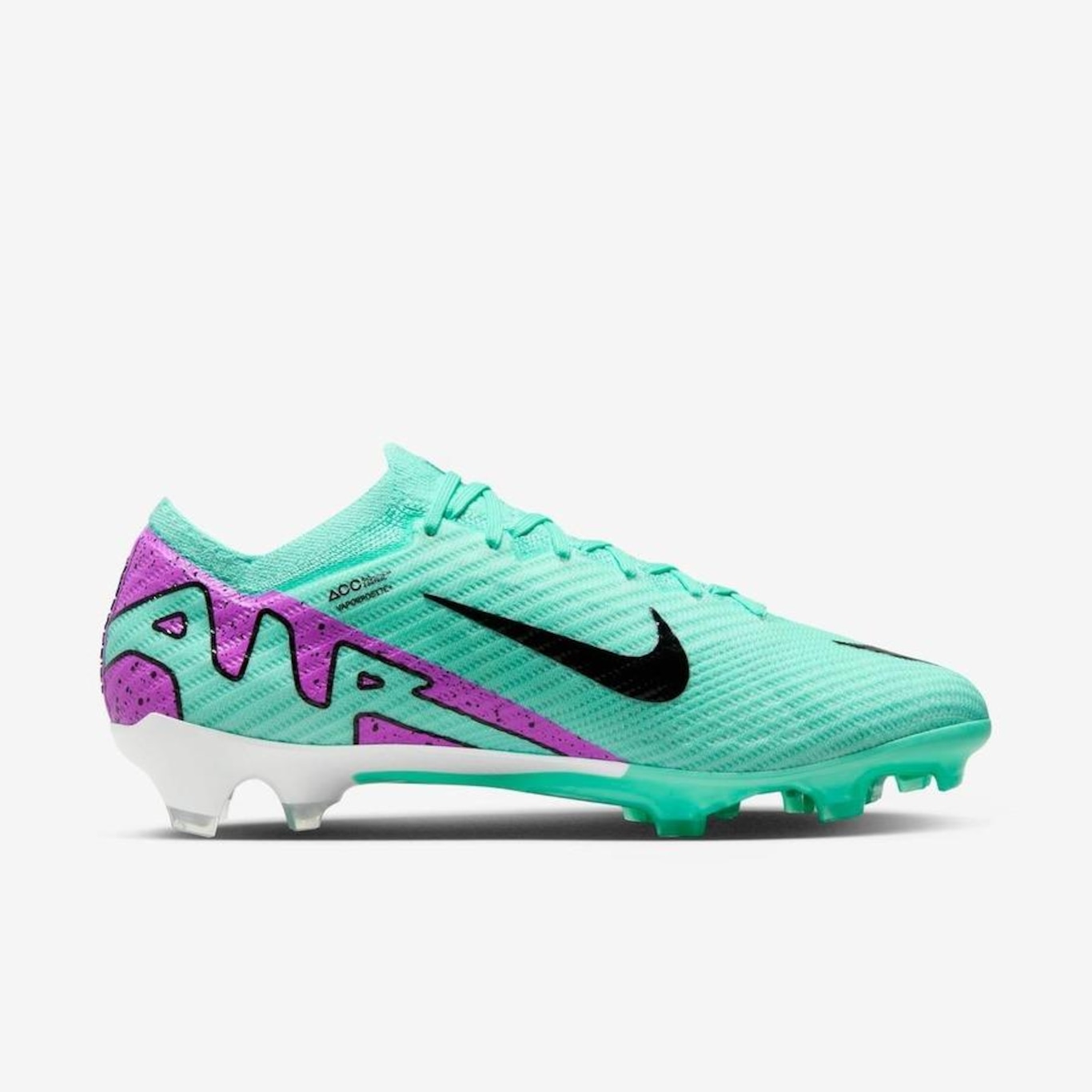 Chuteira de Campo Nike Mercurial Vapor 15 Elite - Adulto - Foto 3