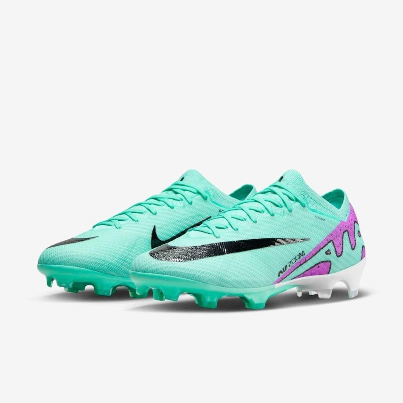 Chuteira de Campo Nike Mercurial Vapor 15 Elite - Adulto - Foto 5