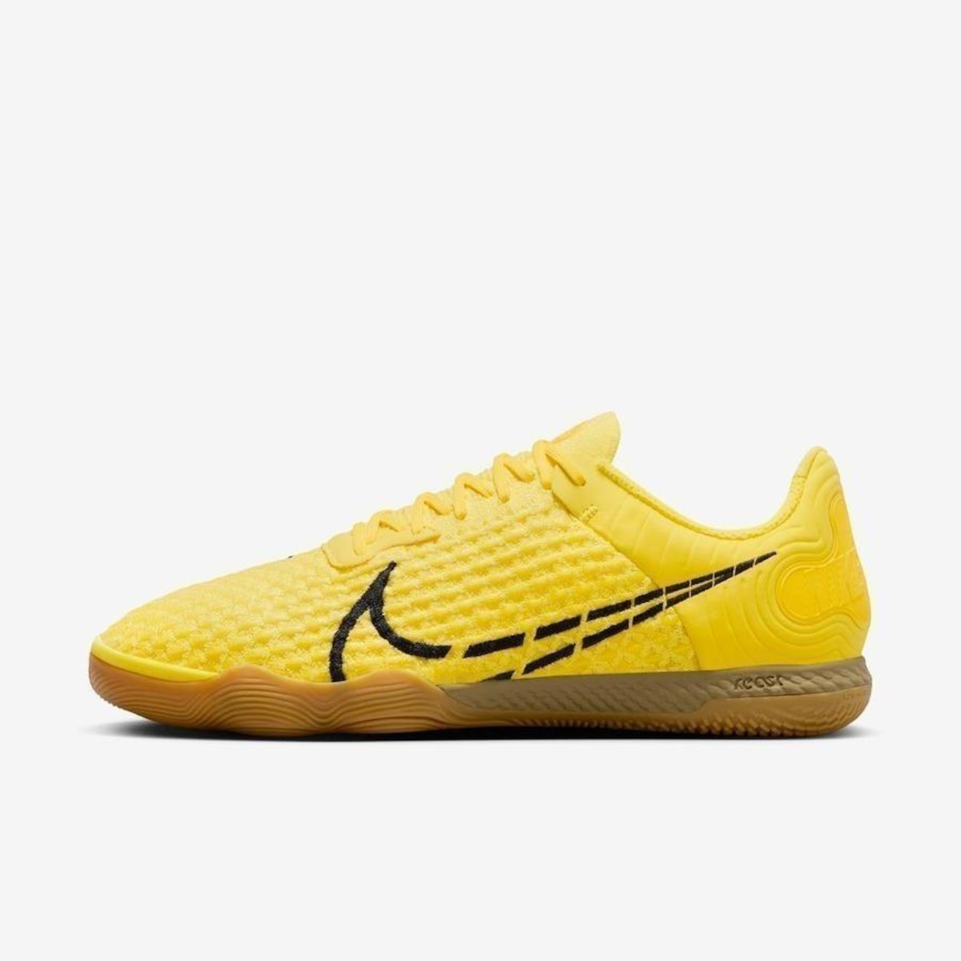 Chuteira Futsal Nike React Gato - Adulto - Foto 3