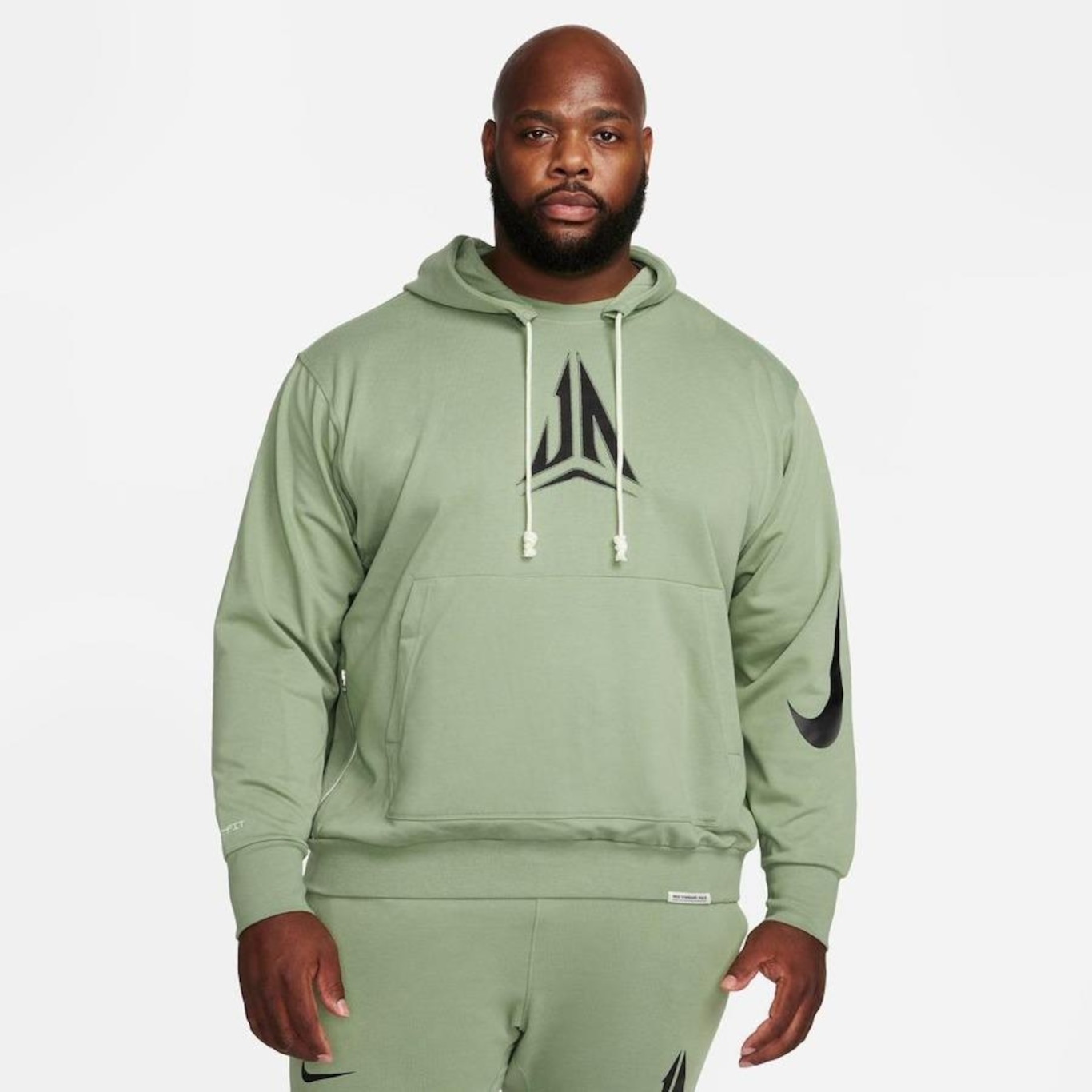 Abrigo nike olive new arrivals