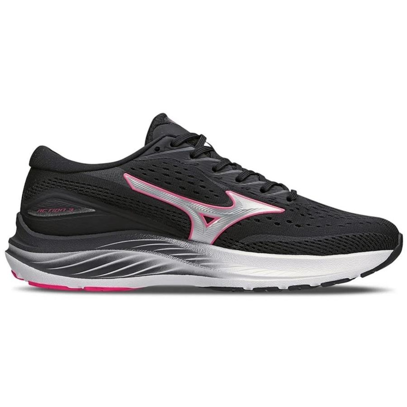 Tênis Mizuno Action 3 - Feminino - Foto 1