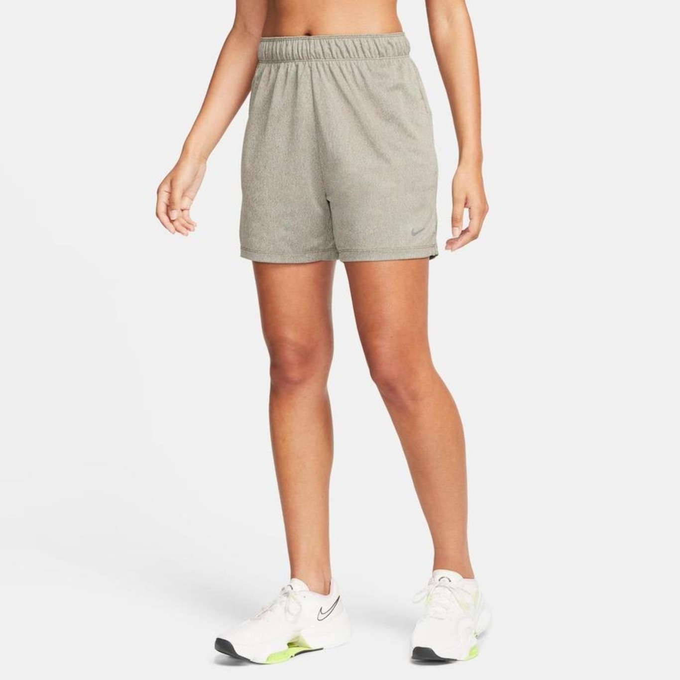 Short Nike Attack - Feminino - Foto 1