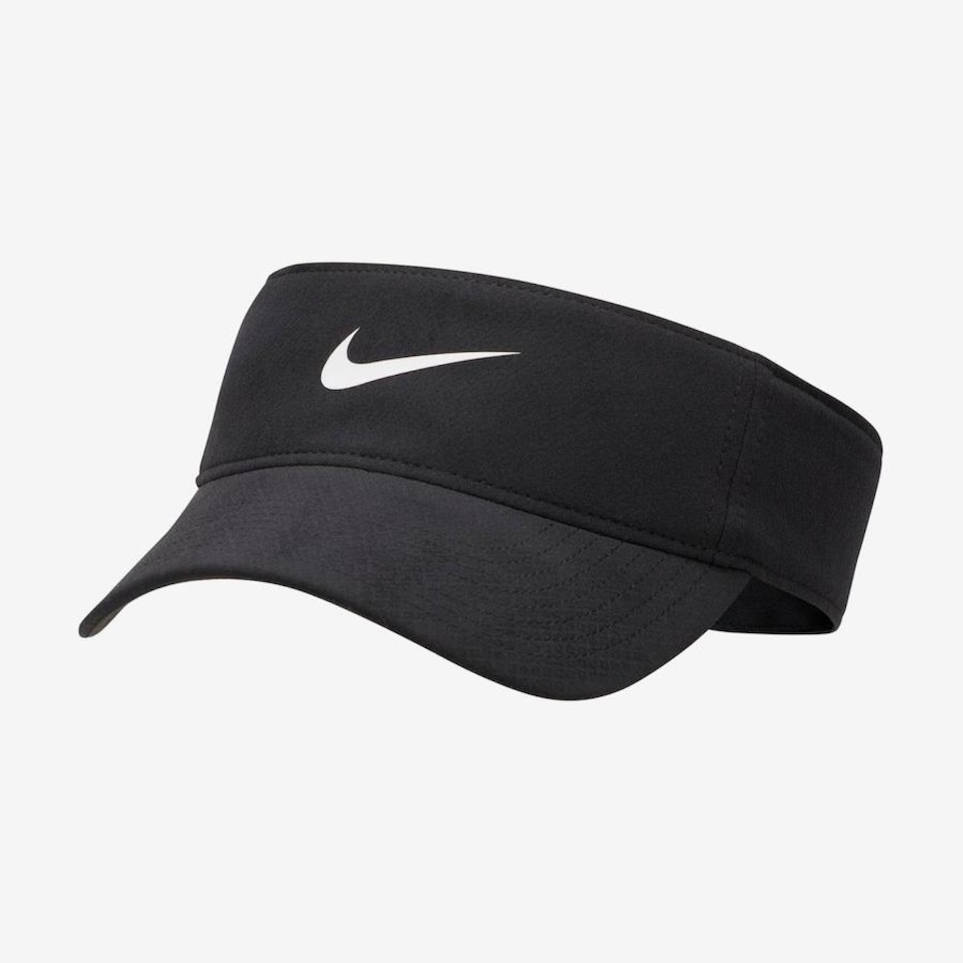 Viseira Nike Dri-Fit Ace Swoosh - Adulto - Foto 1