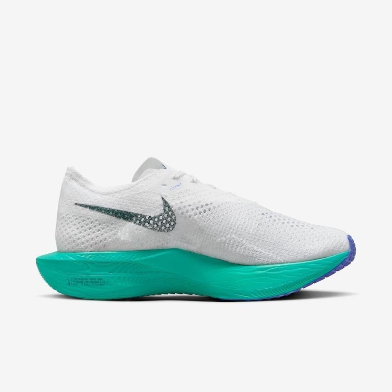 Tênis Nike Zoomx Vaporfly Next% 3 - Masculino - Foto 3