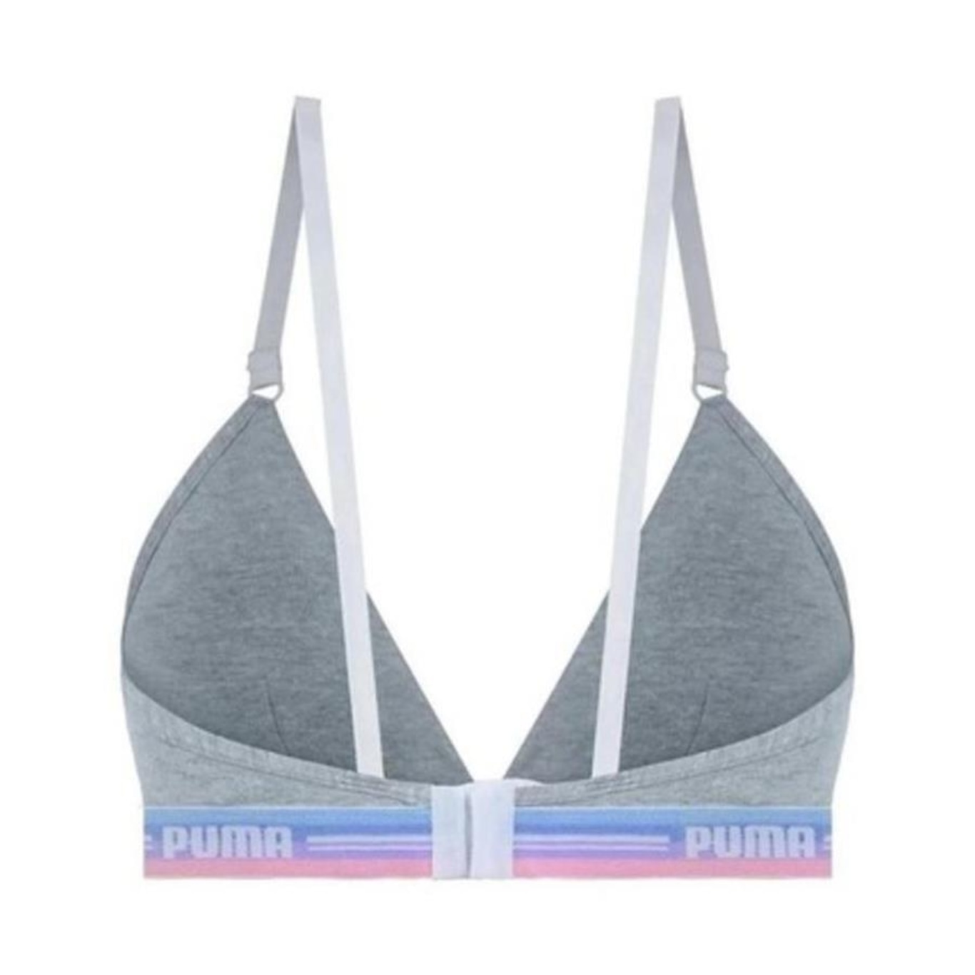 Top Fitness Puma Triangulo - Feminino - Foto 2