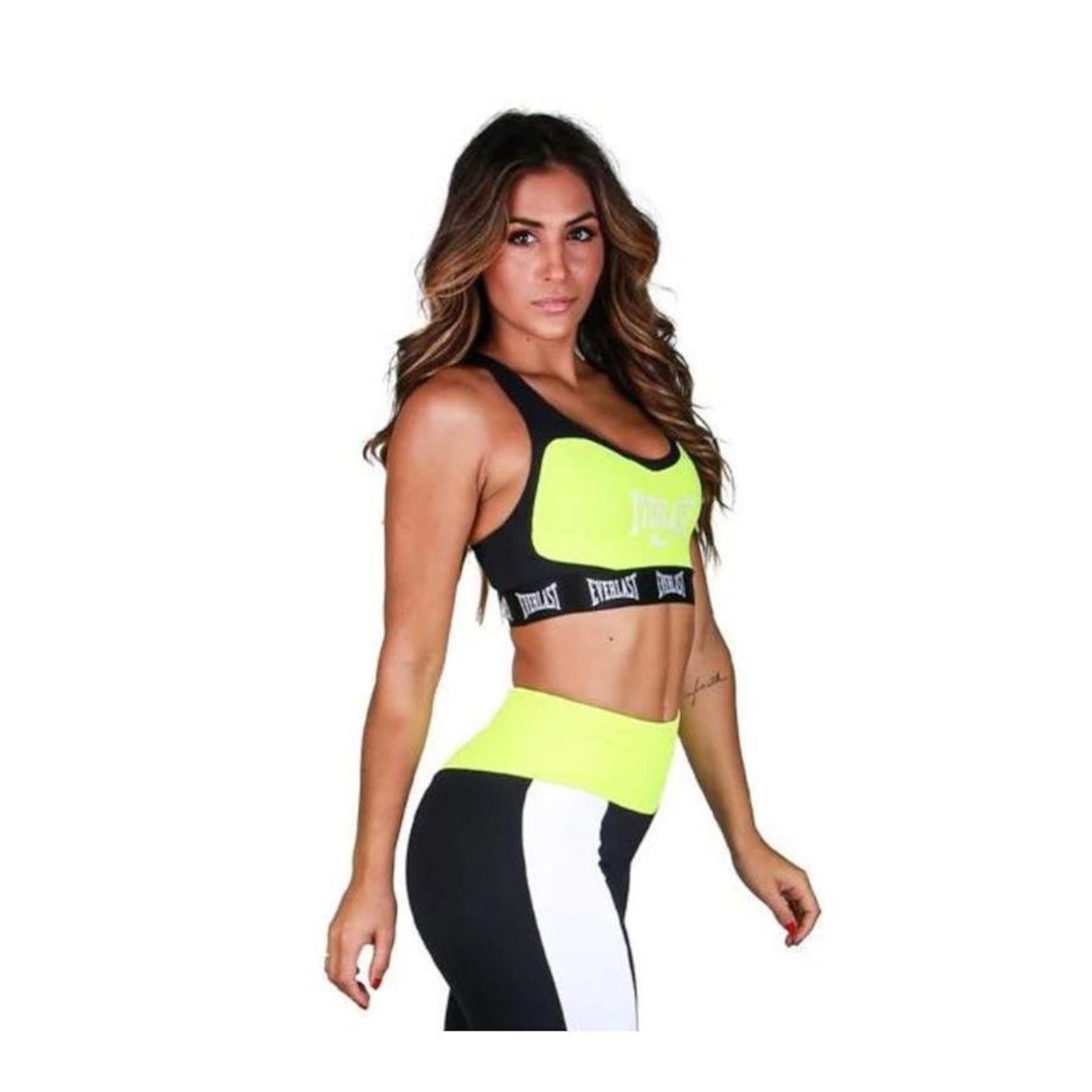 Top Fitness Everlast Master - Feminino - Foto 2