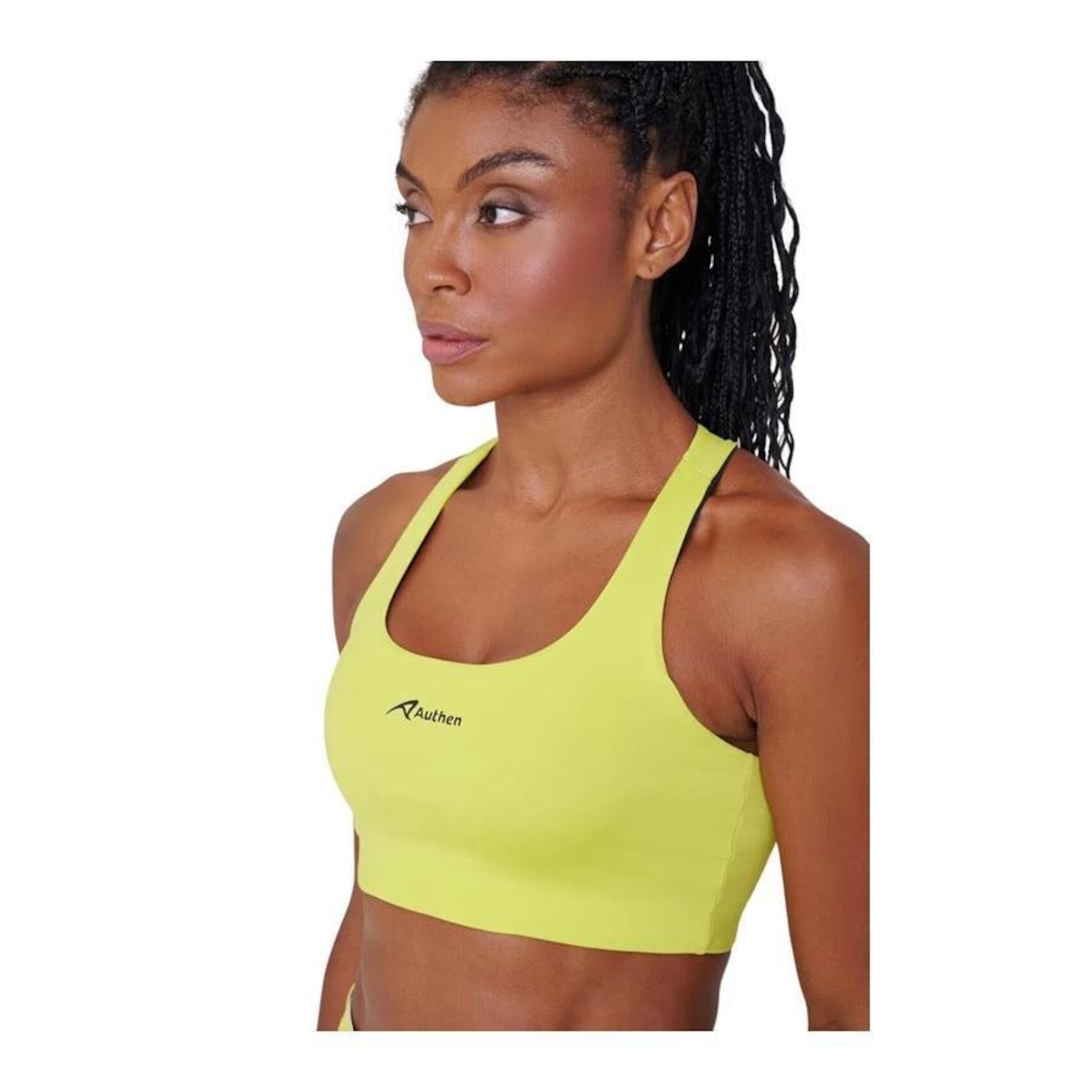 Top Fitness Authen Essential Run Stamina - Feminino - Foto 3