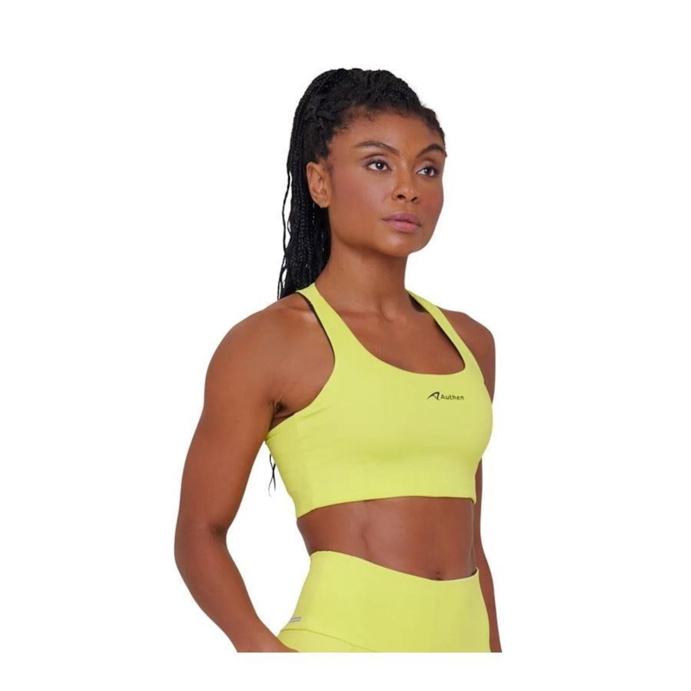 Top Fitness Authen Essential Run Stamina - Feminino - Foto 4