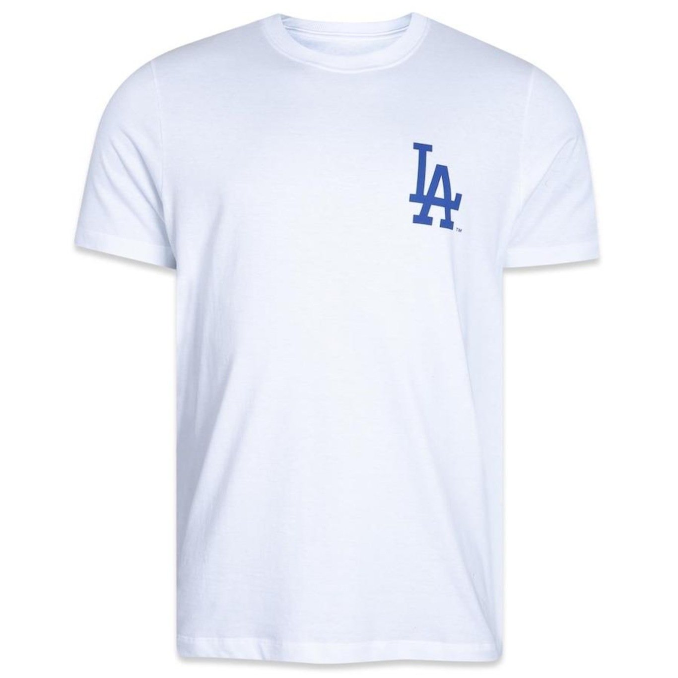 Camiseta New Era Mlb Los Angeles Dodgers All Building - Masculina - Foto 1