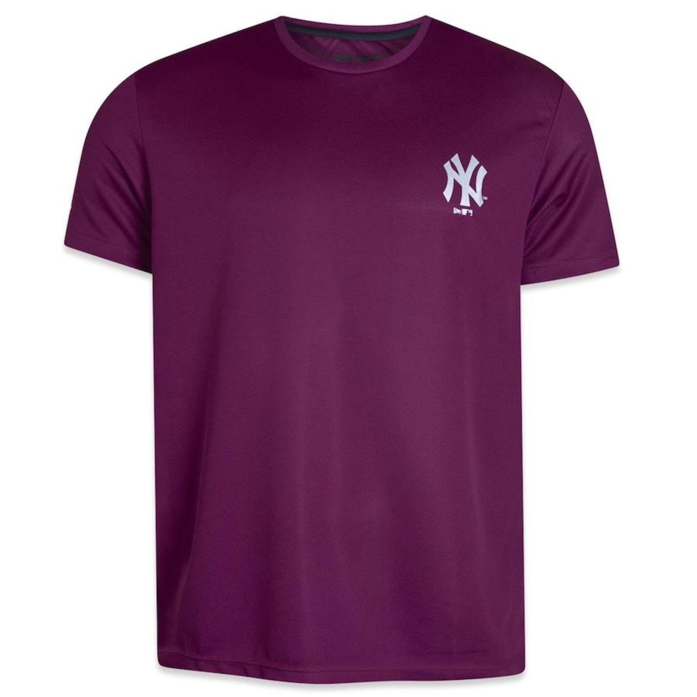 Camiseta New Era Performance Mlb New York Yankees - Masculina - Foto 1