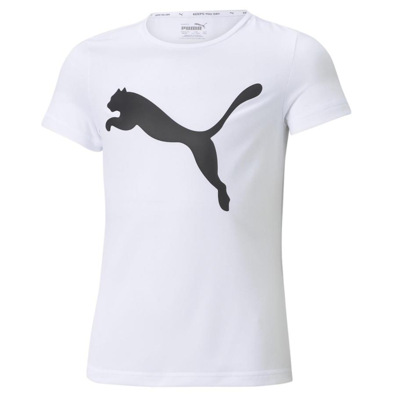 Camiseta Puma Active - Infantil - Foto 1