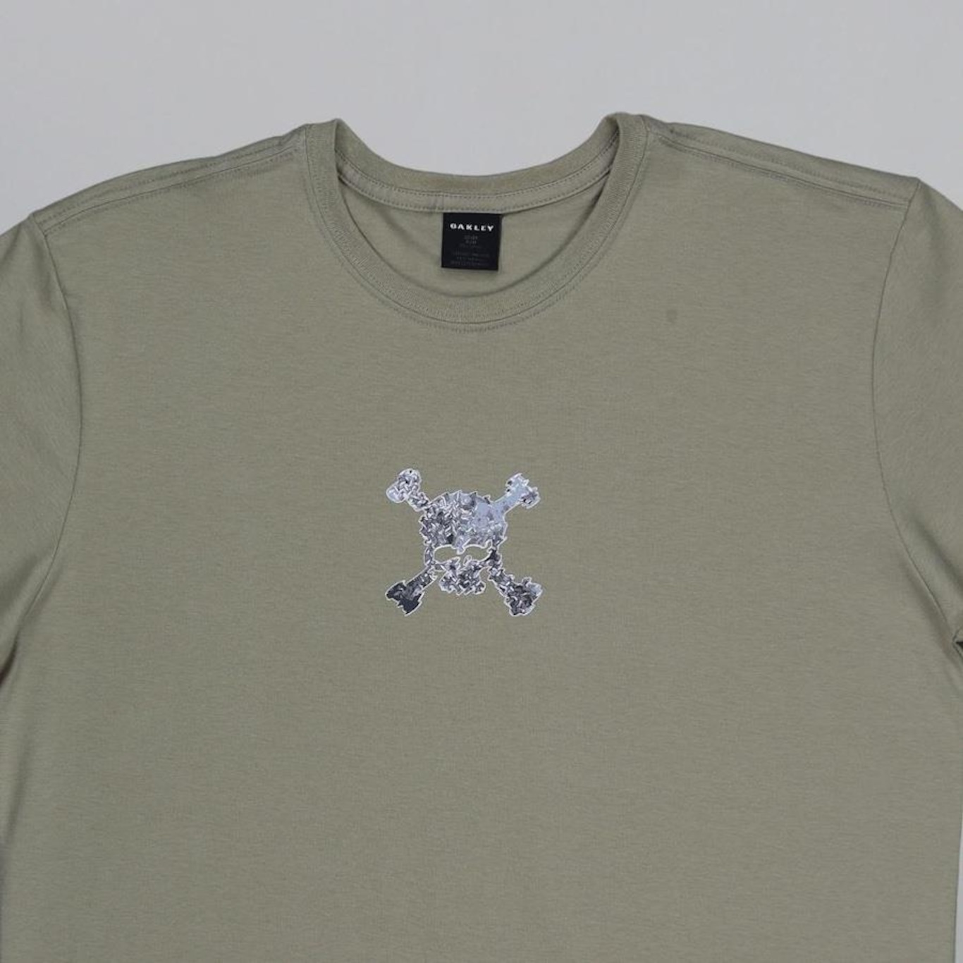 CAMISETA SKULL-O SP TEE OAKLEY