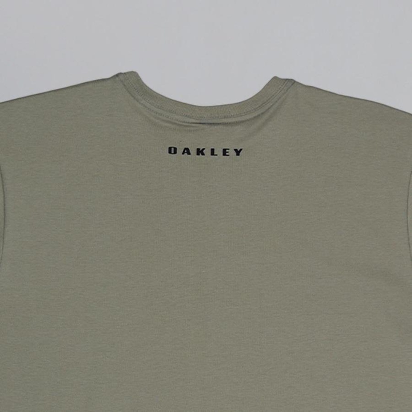 Camiseta Oakley Back To Skull Tee Caveira Original - Masculina - Foto 3