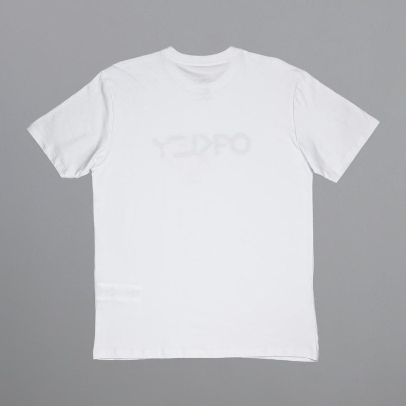 Camiseta Masculina Oakley Frog Big Graphic Tee White Branco