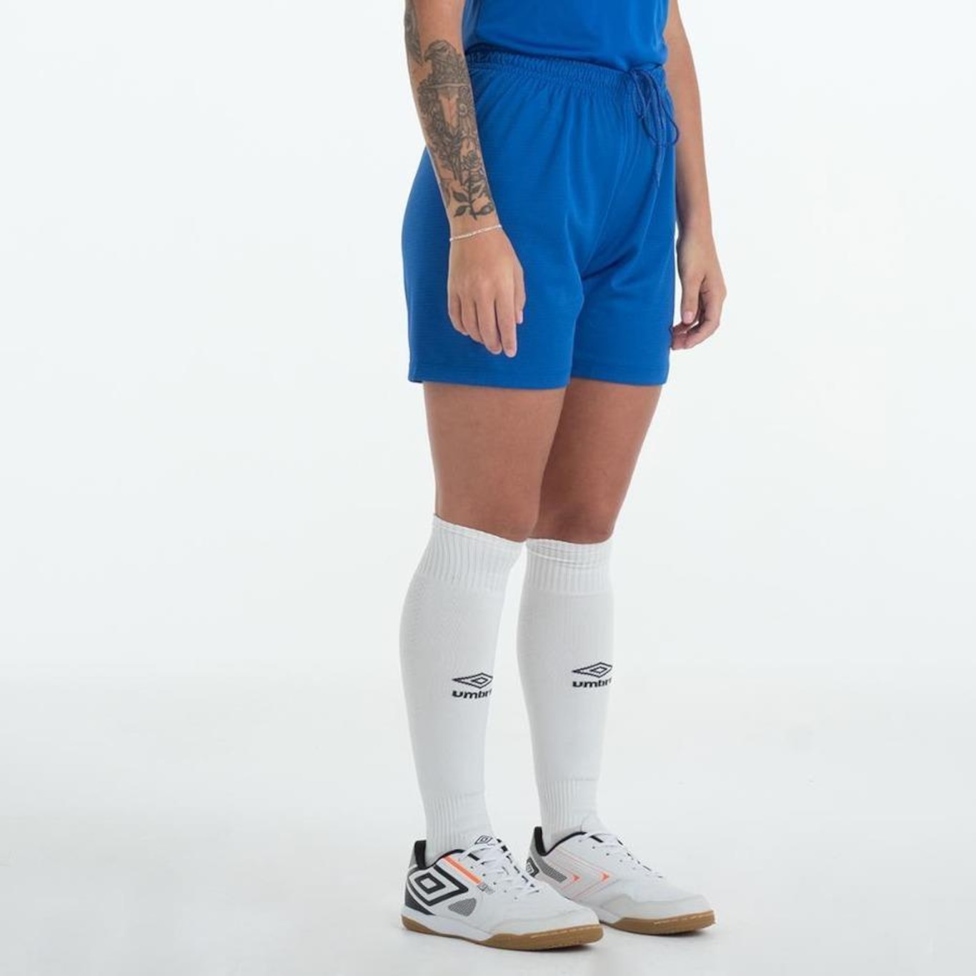 Calção Umbro Root - Feminino - Foto 1