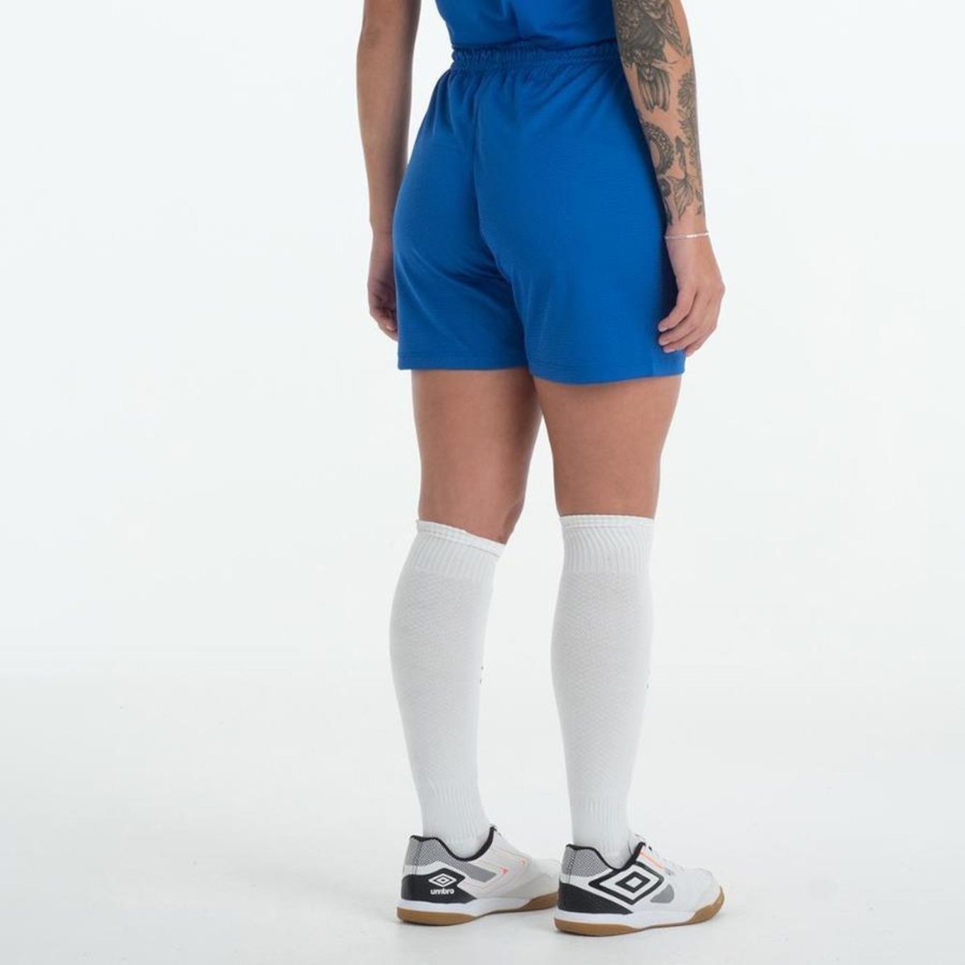 Calção Umbro Root - Feminino - Foto 2