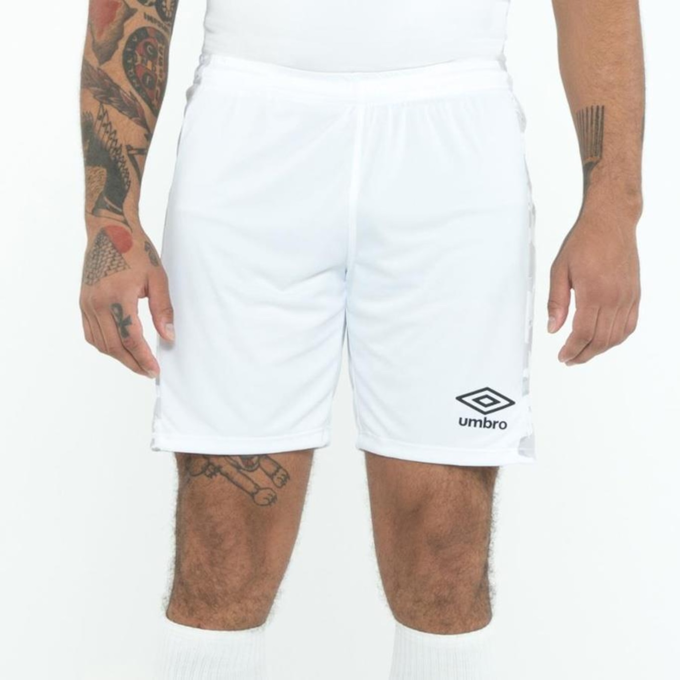 Calção Umbro Camuflagem - Masculino - Foto 1