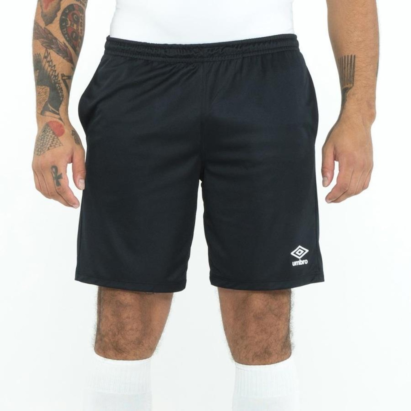 Calção Umbro Classic Bold - Masculino - Foto 1