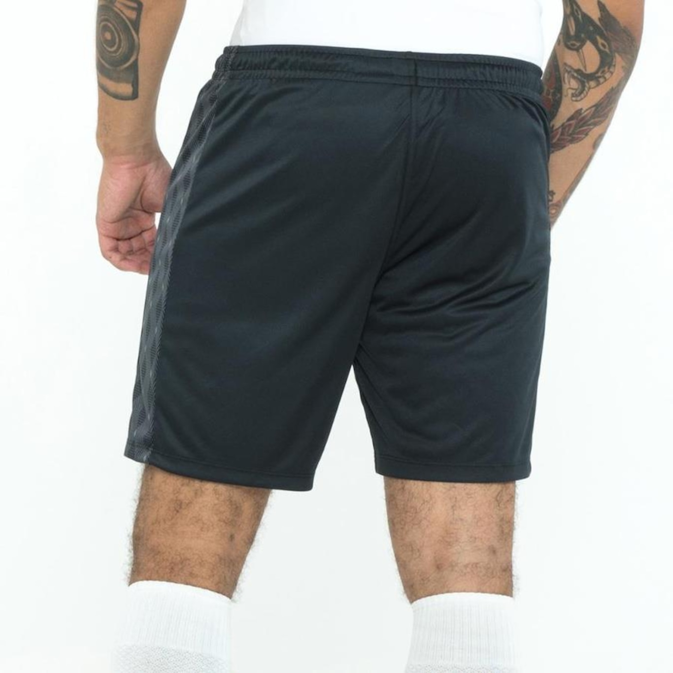 Calção Umbro Classic Bold - Masculino - Foto 3