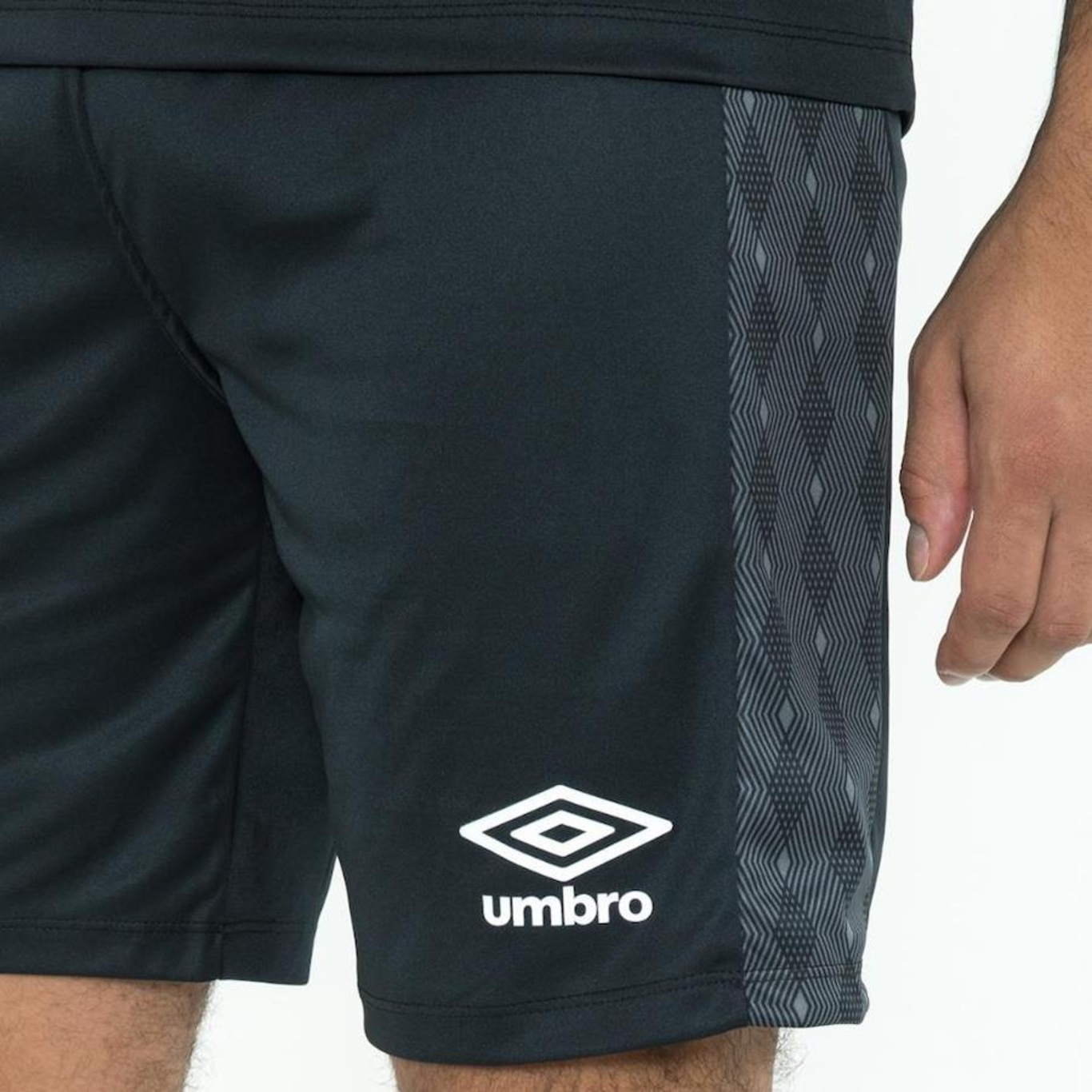 Calção Umbro Classic Bold - Masculino - Foto 5