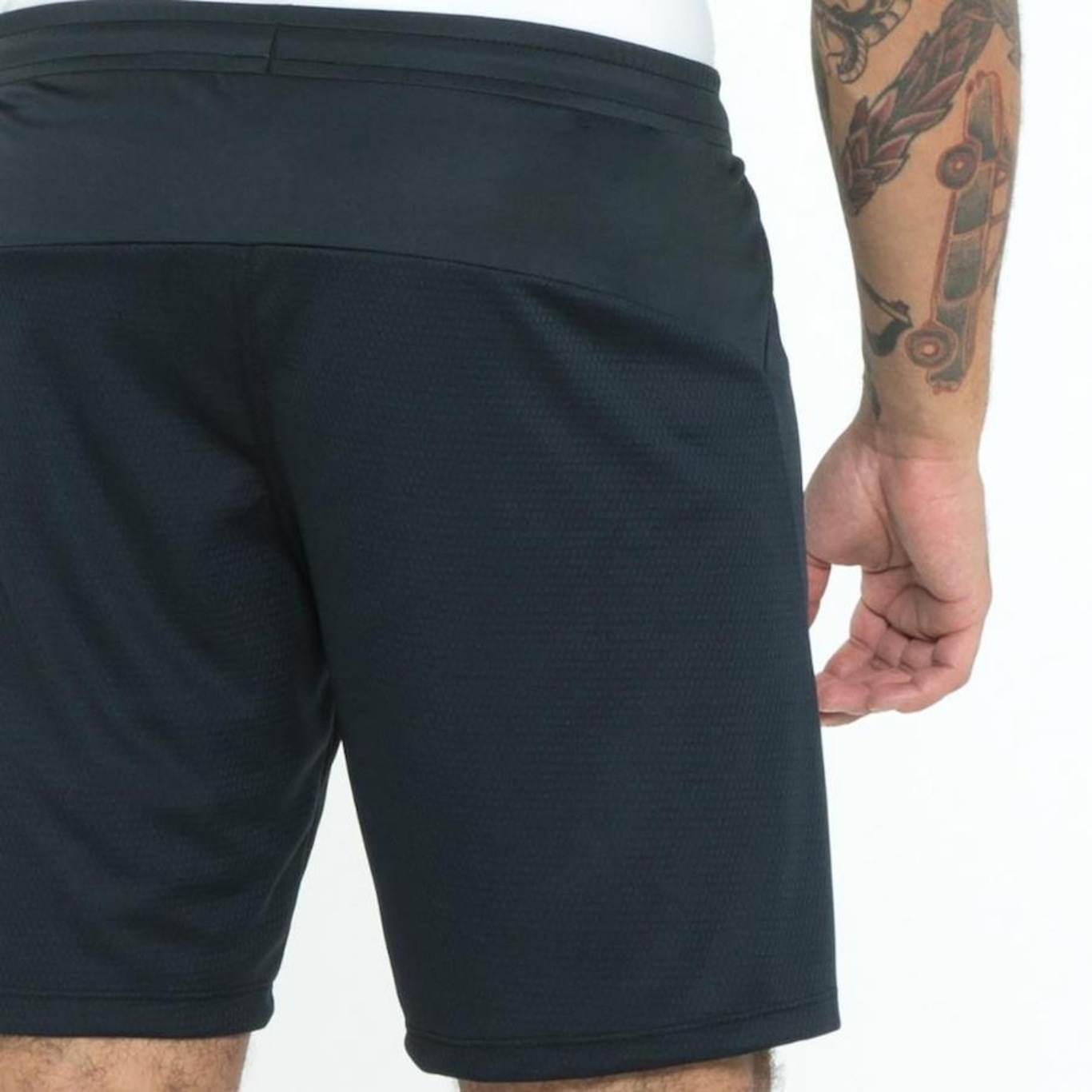 Calção Umbro Cyber - Masculino - Foto 4