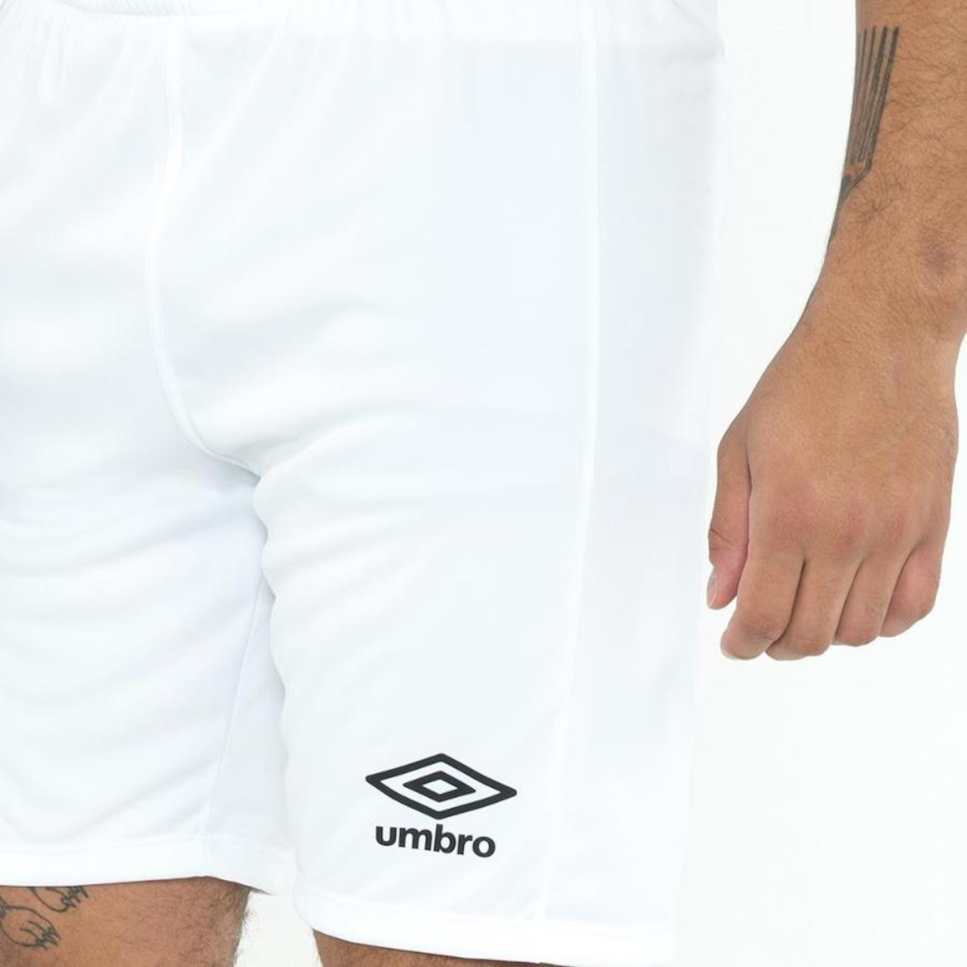 Calção Umbro Graphic Letter - Masculino - Foto 3