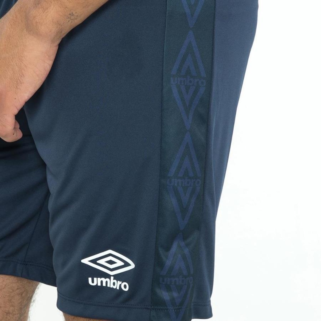 Calção Umbro Legend Tape - Masculino - Foto 3