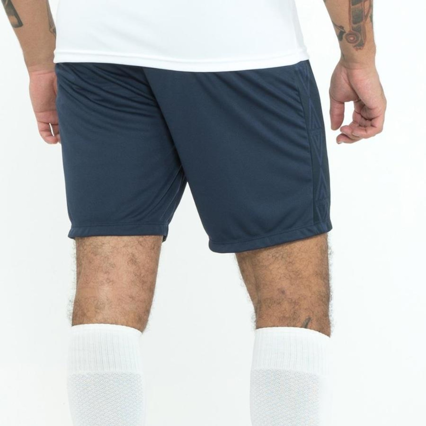 Calção Umbro Legend Tape - Masculino - Foto 4