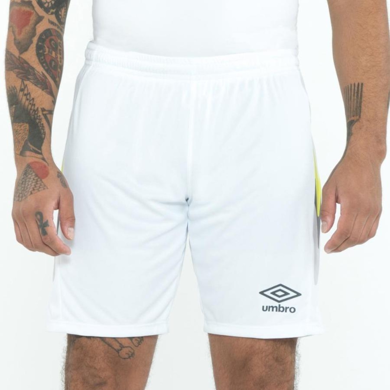 Calção Umbro Sala - Masculino - Foto 1