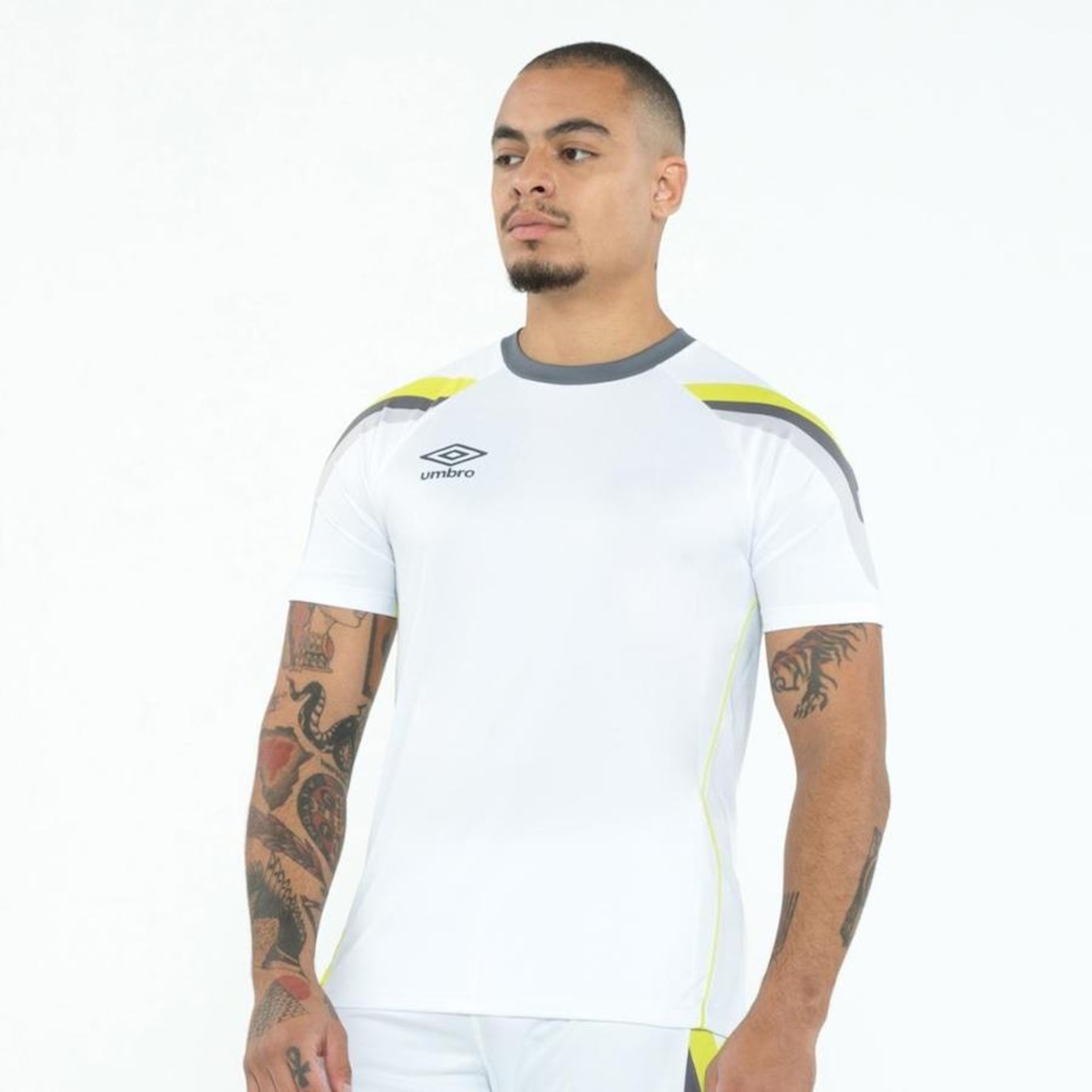 Calção Umbro Sala - Masculino - Foto 2