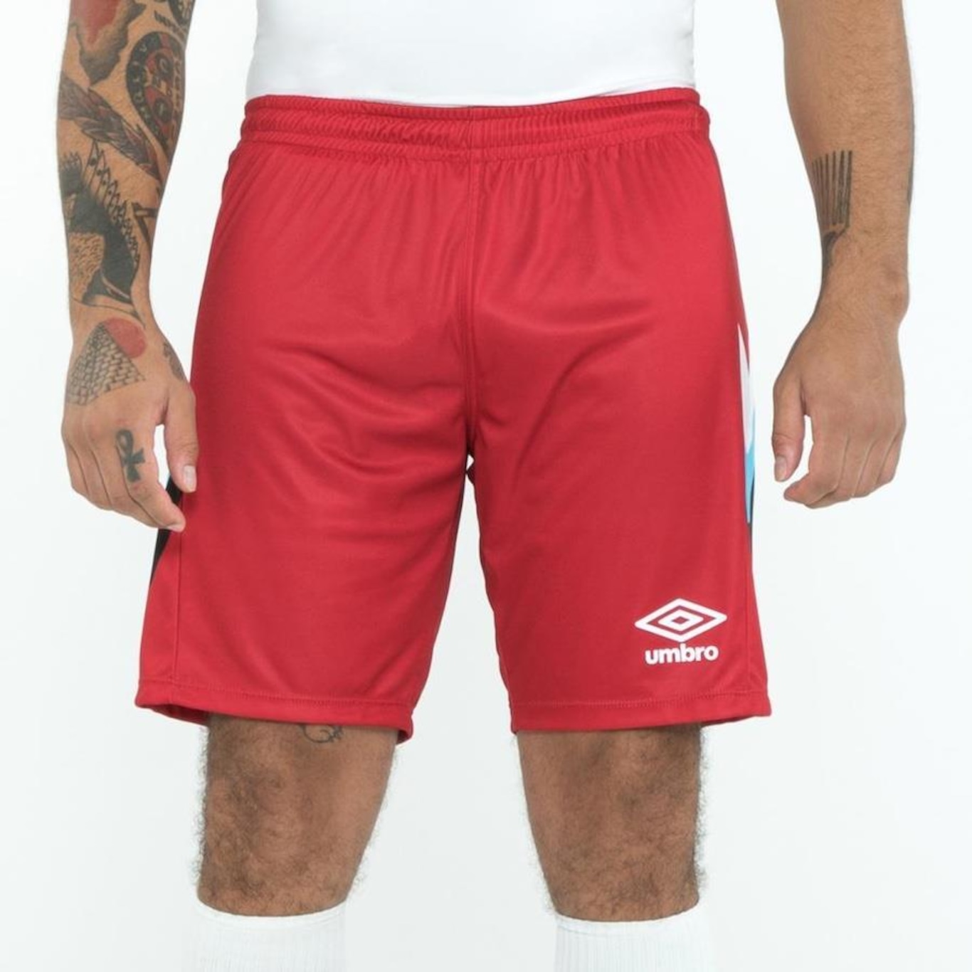 Calção Umbro Sala - Masculino - Foto 1