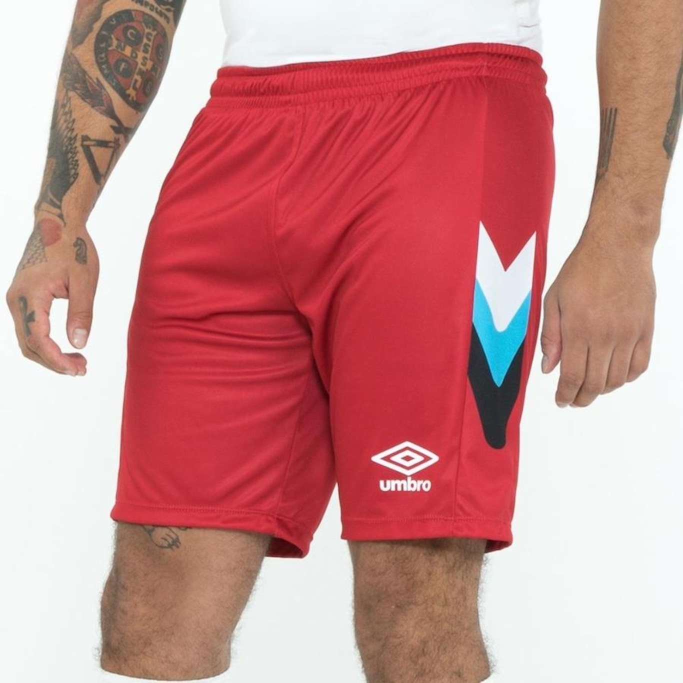 Calção Umbro Sala - Masculino - Foto 2