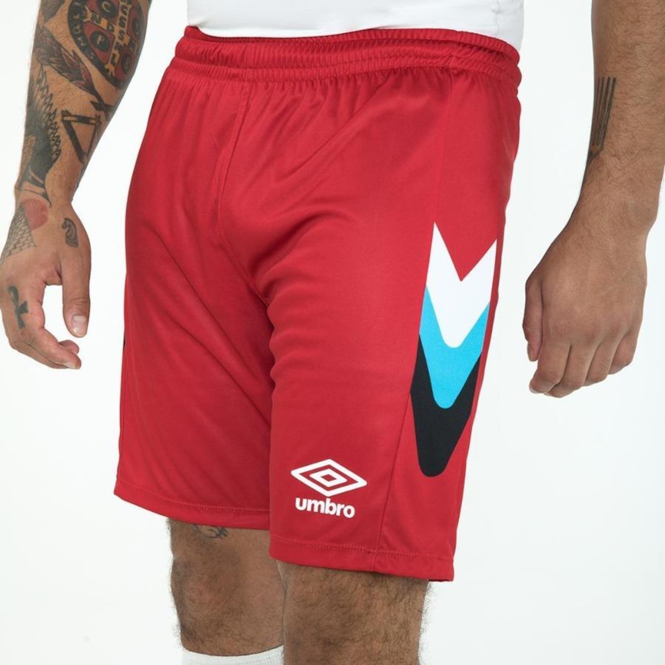 Calção Umbro Sala - Masculino - Foto 3