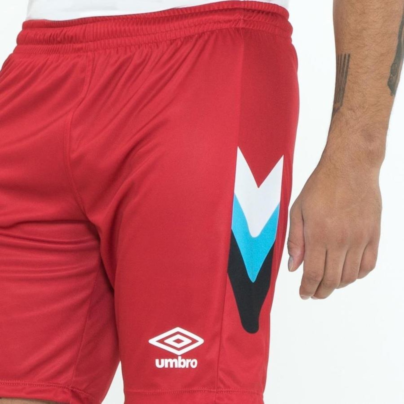 Calção Umbro Sala - Masculino - Foto 4