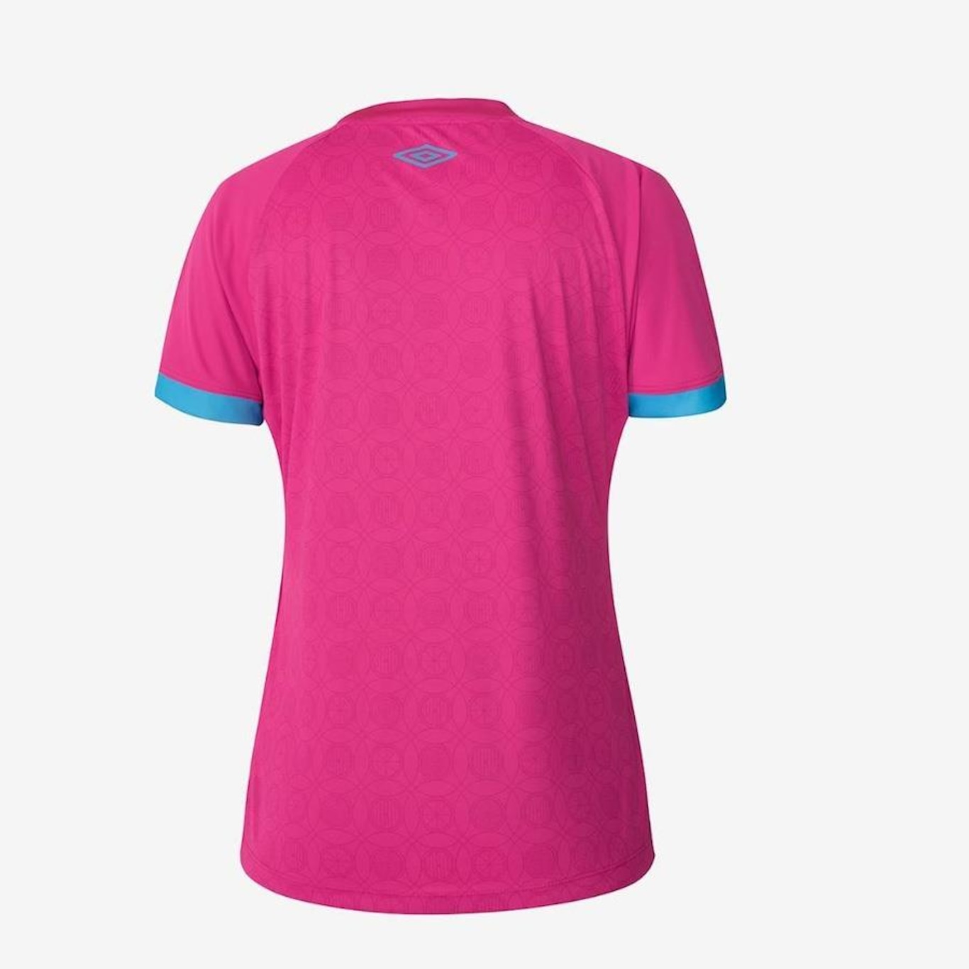 Camisa do Grêmio Outubro Rosa 2023 Umbro - Feminina - Foto 3