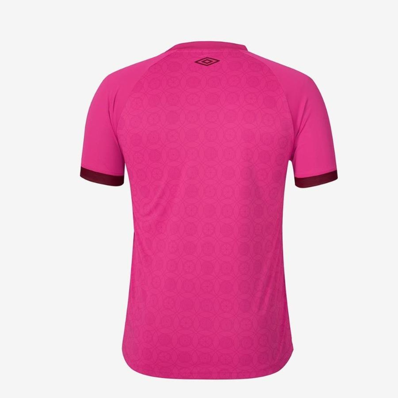 Camisa do Fluminense Outubro Rosa 2023 Umbro - Masculina - Foto 3