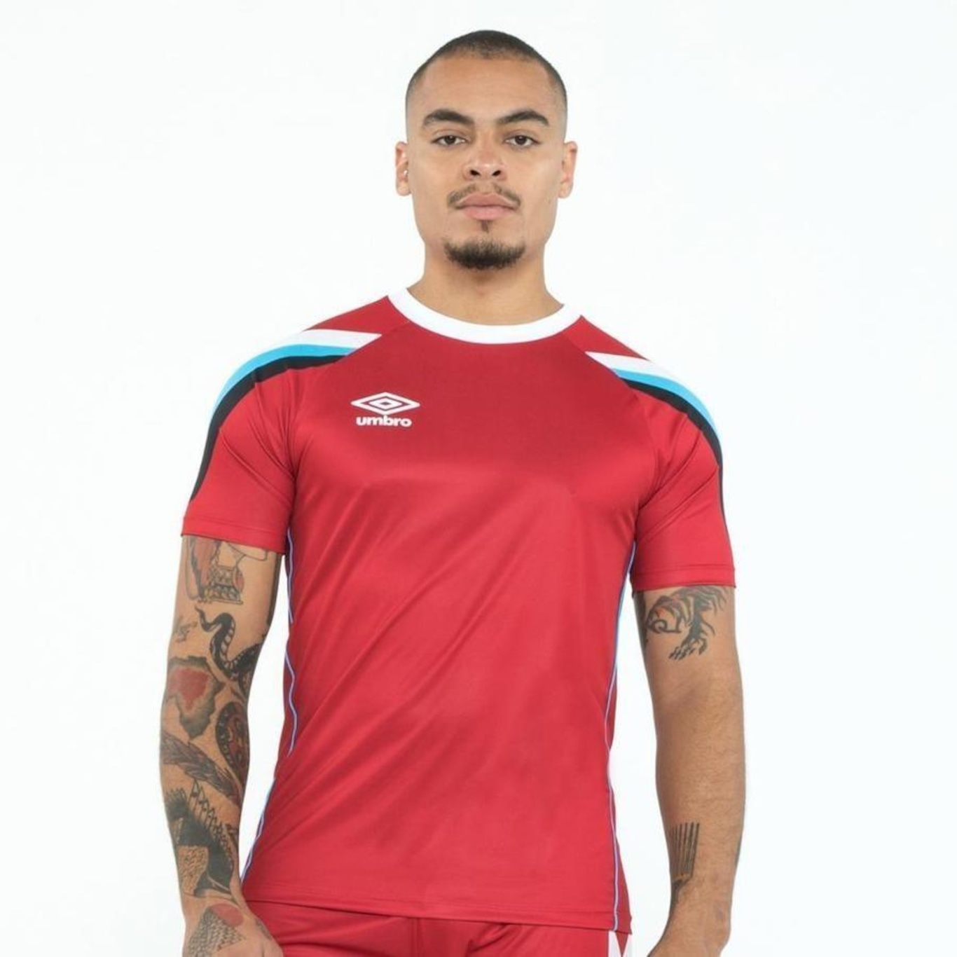 Camiseta Umbro Sala - Masculina - Foto 1