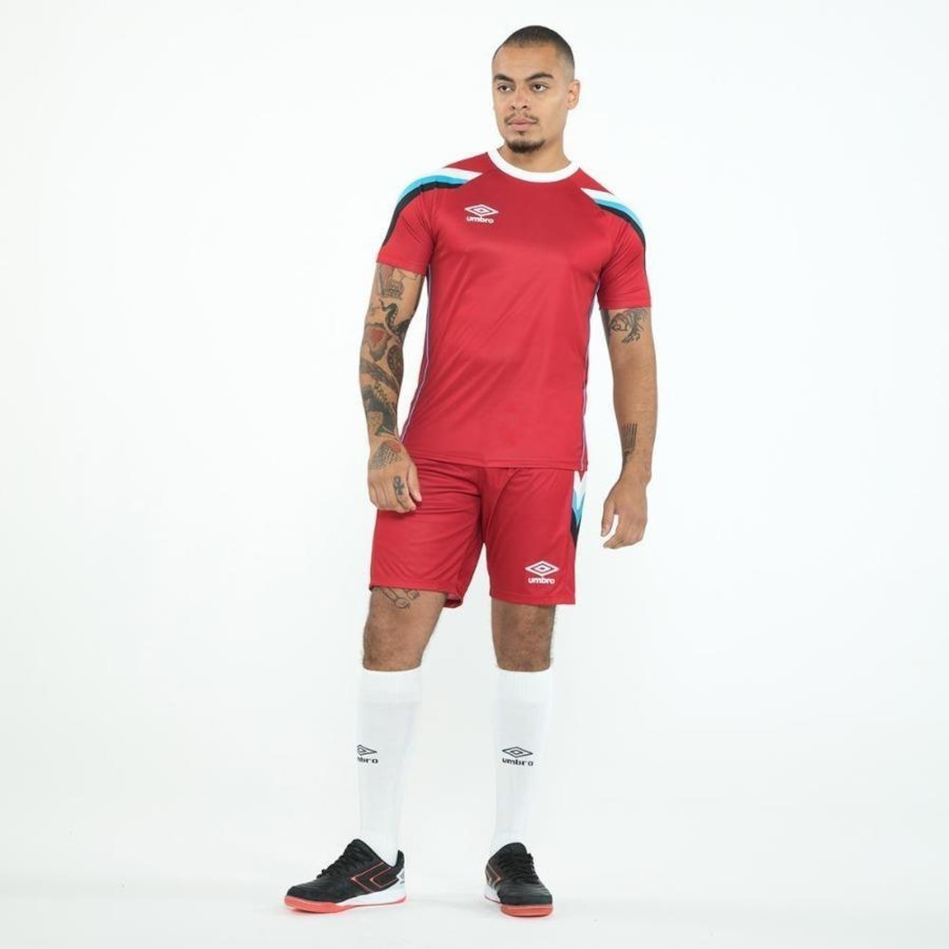 Camiseta Umbro Sala - Masculina - Foto 2