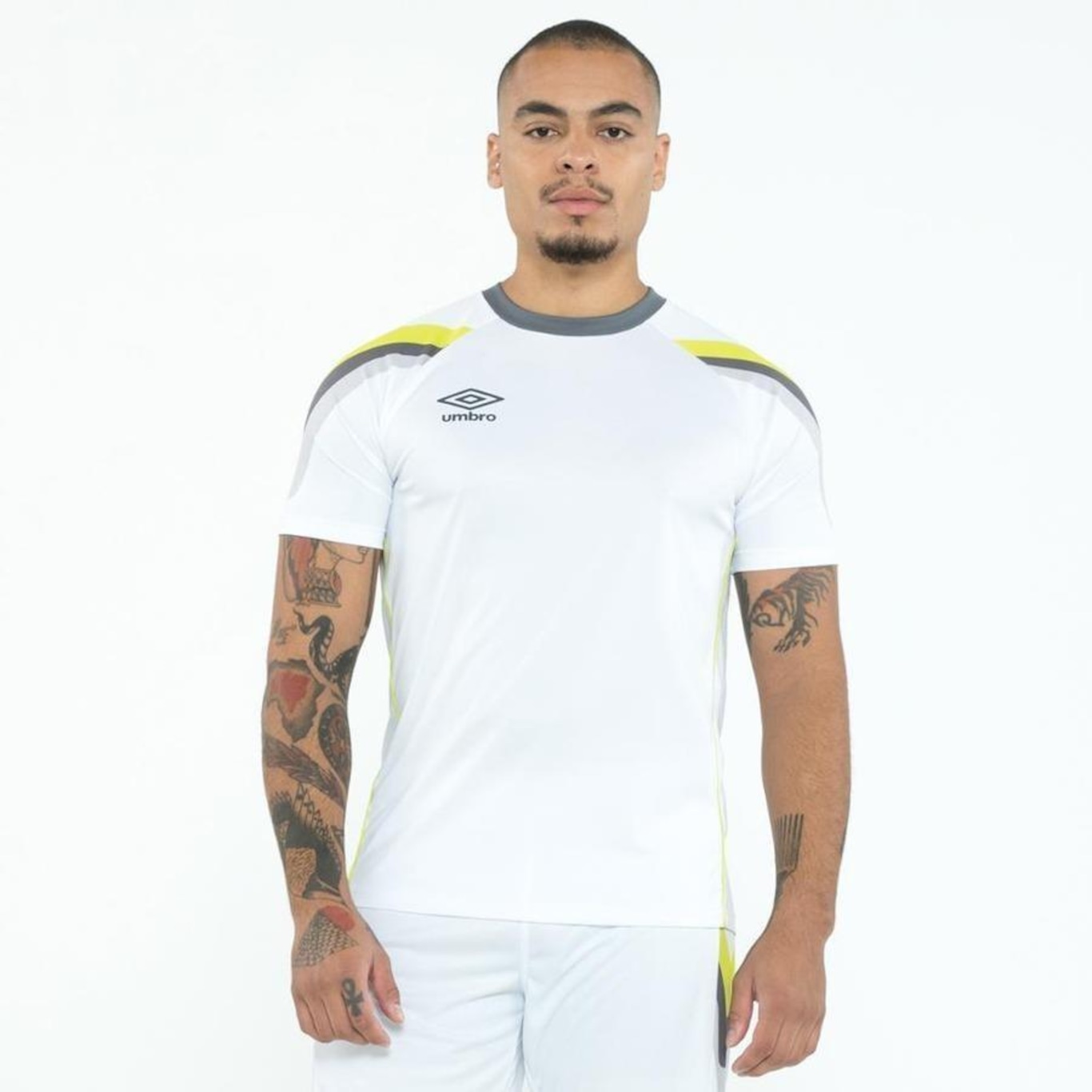 Camiseta Umbro Sala - Masculina - Foto 1