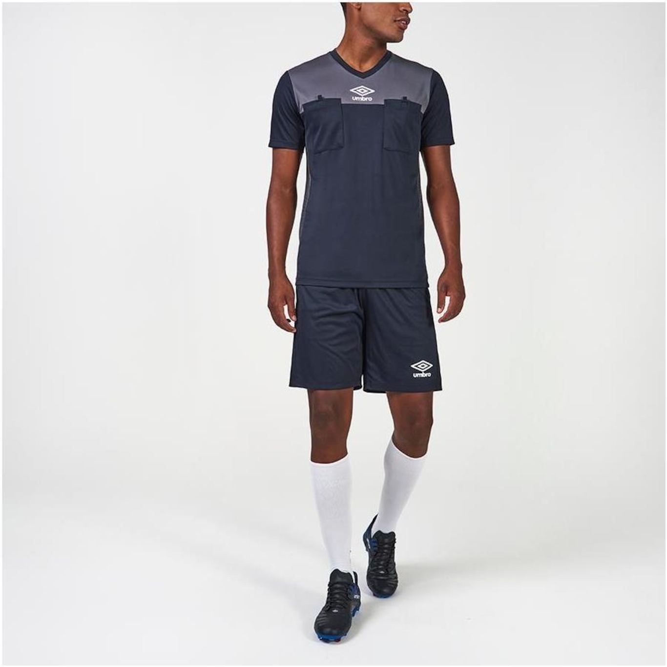 Camisa Umbro Árbitro - Masculina - Foto 4