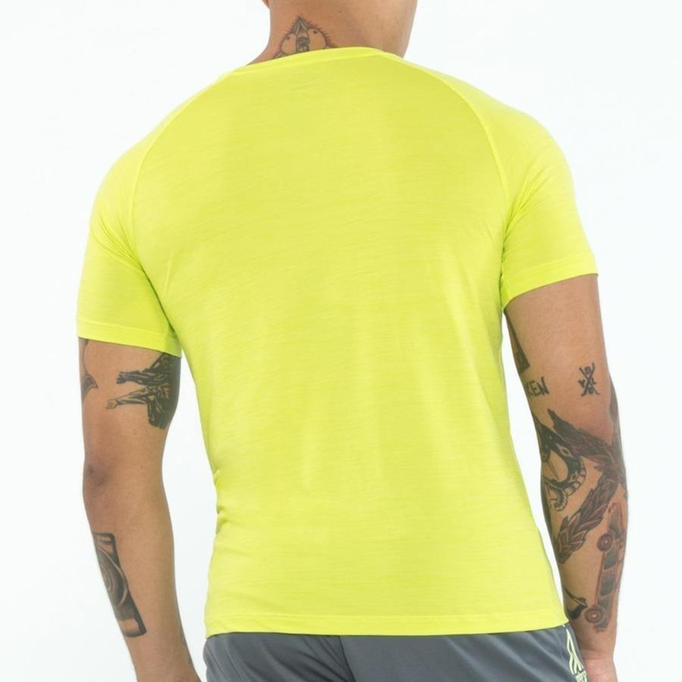 Camiseta Umbro Blend Large Diamond - Masculina - Foto 5