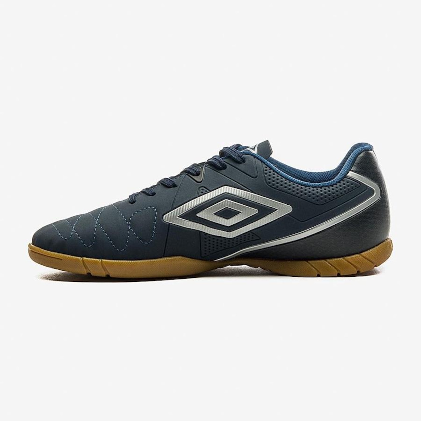 Chuteira Futsal Umbro Attak Eternal - Adulto - Foto 2