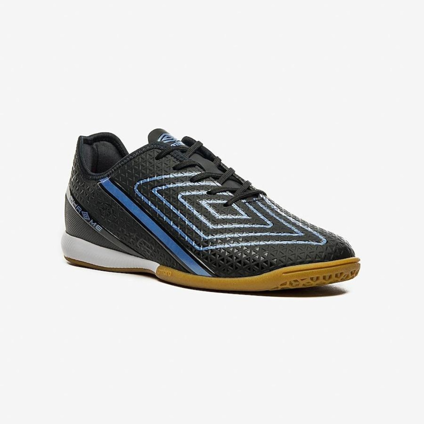 Chuteira Futsal Umbro Chrome - Adulto - Foto 3