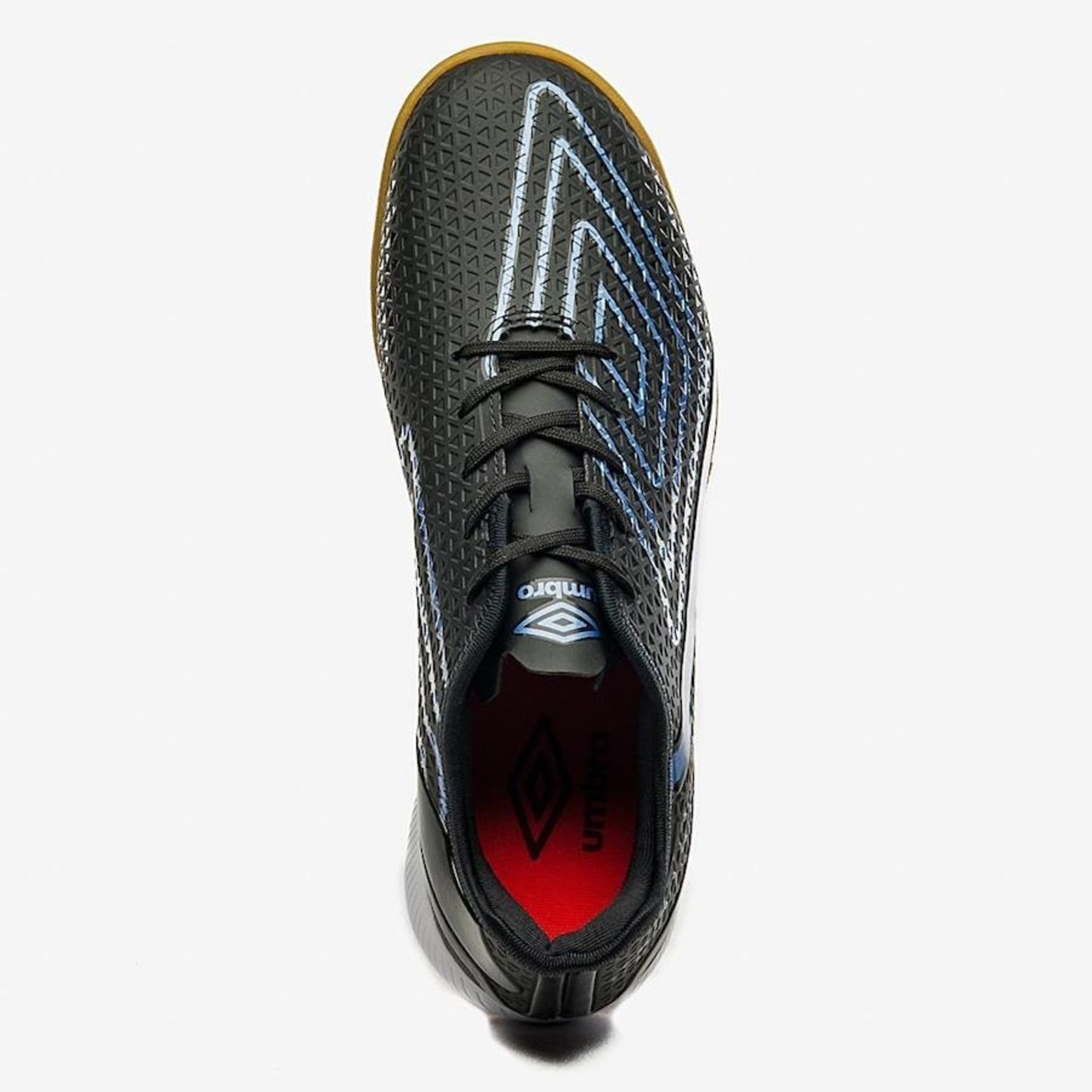 Chuteira Futsal Umbro Chrome - Adulto - Foto 4