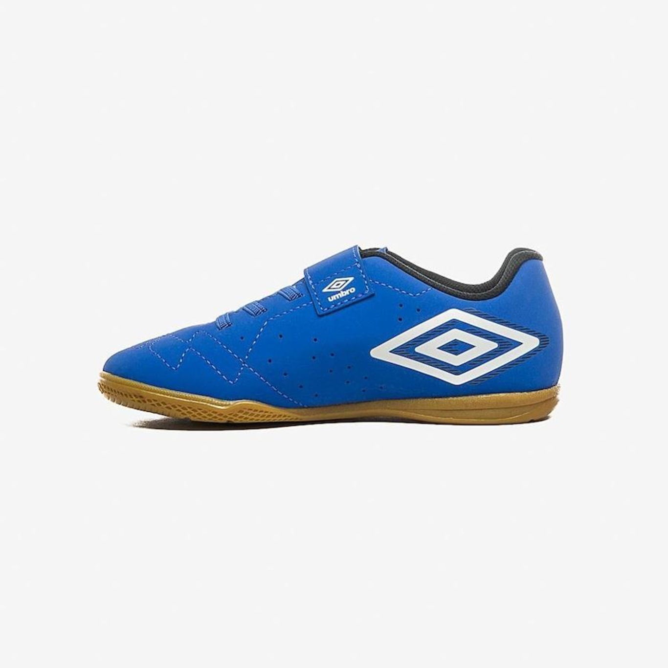 Chuteira Futsal Umbro Neo Striker Kids - Infantil - Foto 2